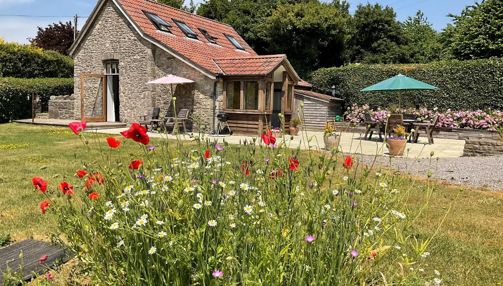 2 Bed In Cheddar Tforg Villa Butcombe